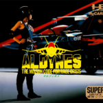 Aldynes: The Mission Code For Rage Crisis