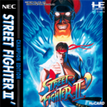 Street Fighter II' - Champion Edition (Japan)-boxart
